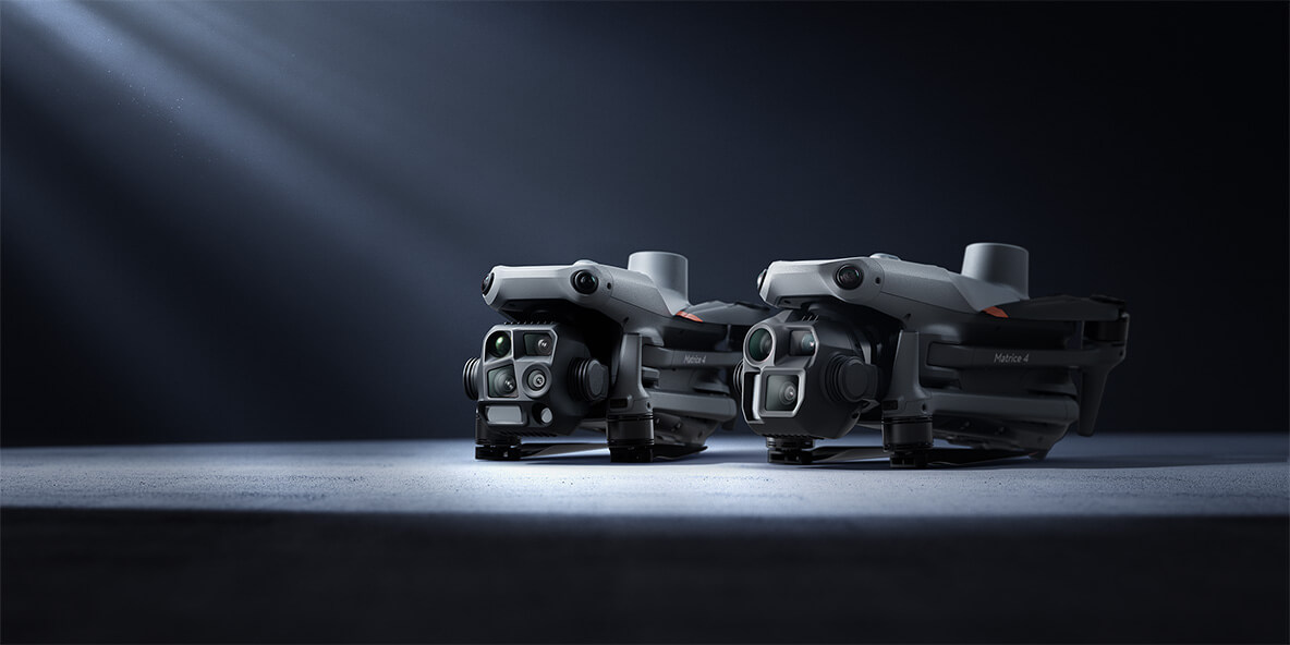 DJI Matrice 4 系列